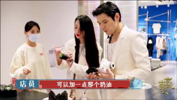 相扑选手大跳跃